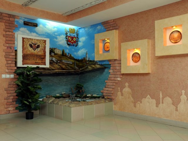 Фото Гостиница Оренбург