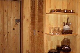 Hotel Banya na drovax Dubrava, Krasnoyarsk, photo