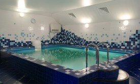 Bathhouse ФОЦ Семейный пар, Togliatti, photo