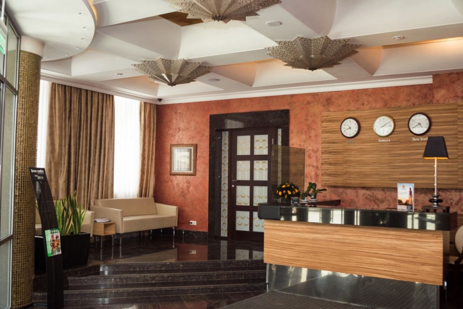 Фото отеля 1