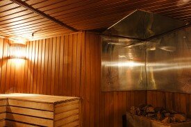 Гостиница Мир Саун в Забайкальском крае