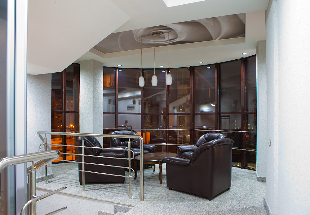 Фото Бизнес отель