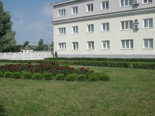 Гостиница Оазис в Пскове