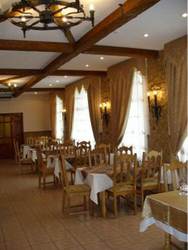 Гостиница Ольгинская в Пскове