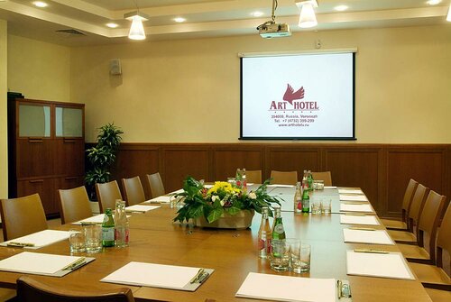 Гостиница Арт-Отель в Воронеже