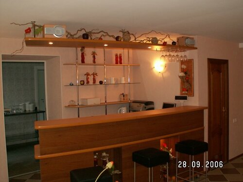 Гостиница Оазис в Пскове