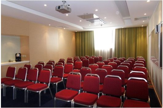 Фото Cosmos St. Petersburg Pribaltiyskaya Hotel