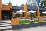 Osaka (Severniy Microdistrict, Komarova Boulevard, 7А) ، مطعم سوشي
