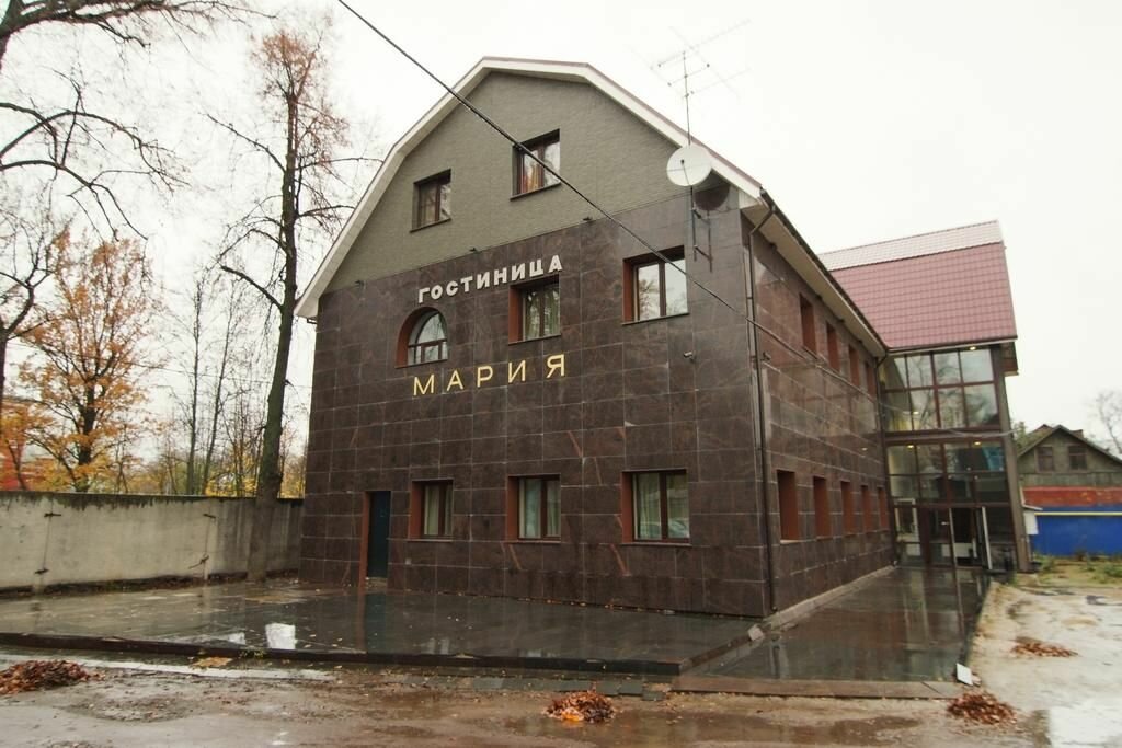 Гостиница мария