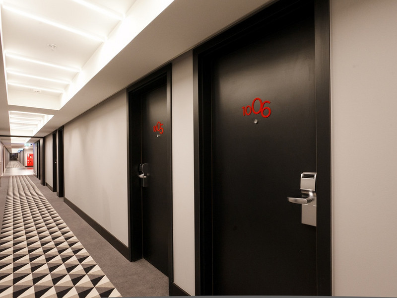 Фото Azimut Сити Отель Воронеж