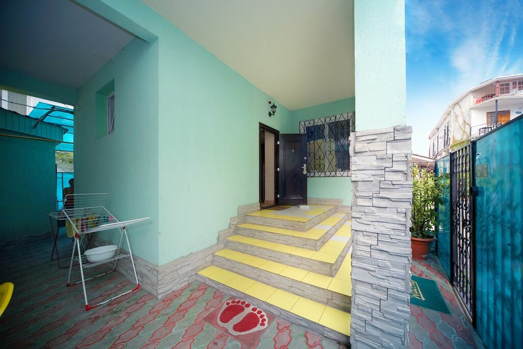 Улица просвещения адлер гостевые дома рядом с морем