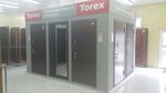 Torex (Oktyabrskaya ulitsa, 139) ، الأبواب