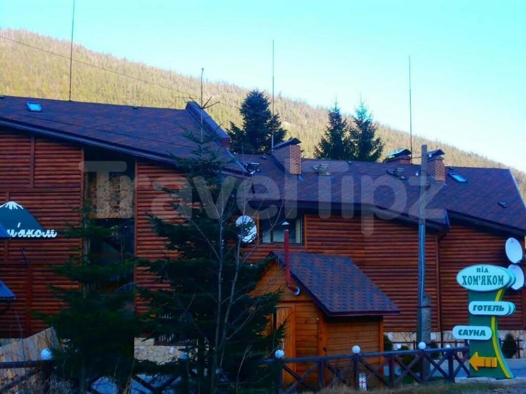 Hotel Під Хом’яком, Yaremcha, photo