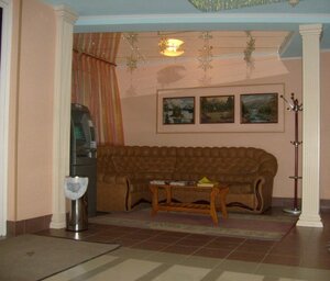 Гостиница Ирень в Кунгуре