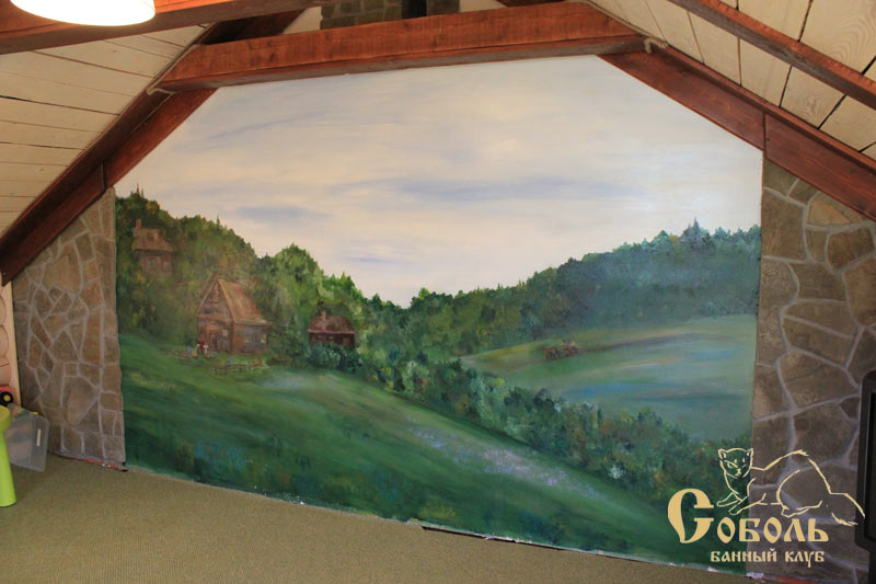 Фото Соболь