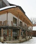 Gostiny dvor Obereg (улица Богдана Лепкого, 19А) ، فندق