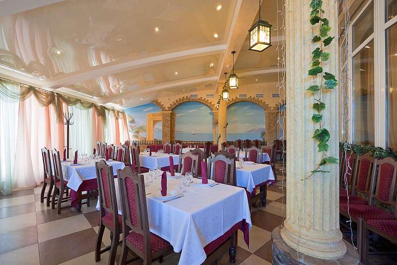 Фото Метрополь