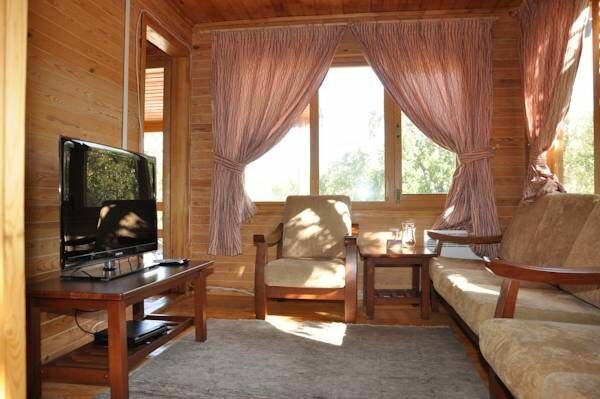 Eco Village Абхазия новый Афон