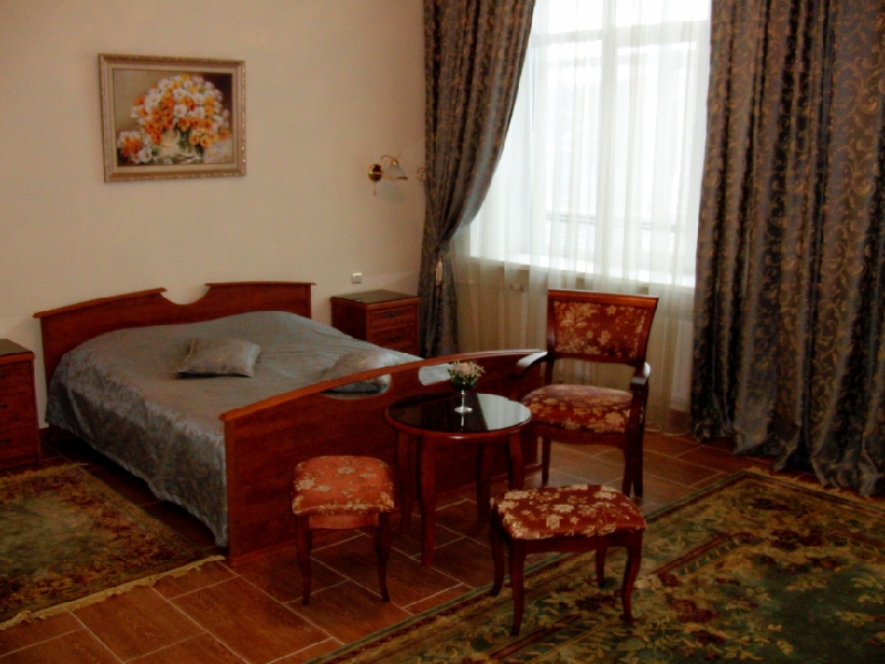 Фото Отель Стригино