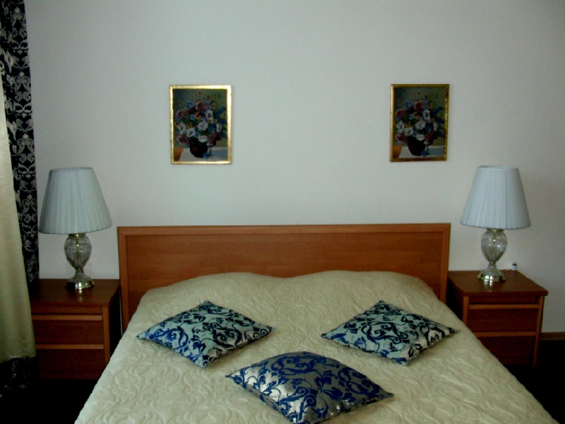 Фото Отель Стригино