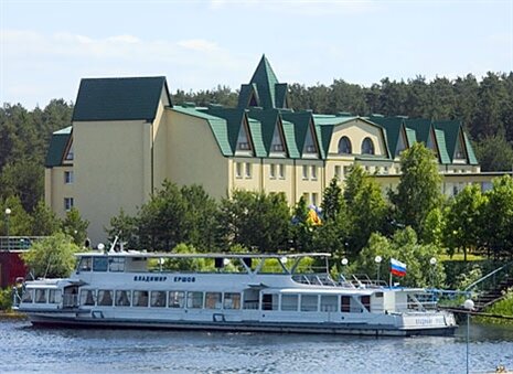 Гостиница Emmaus Volga Club