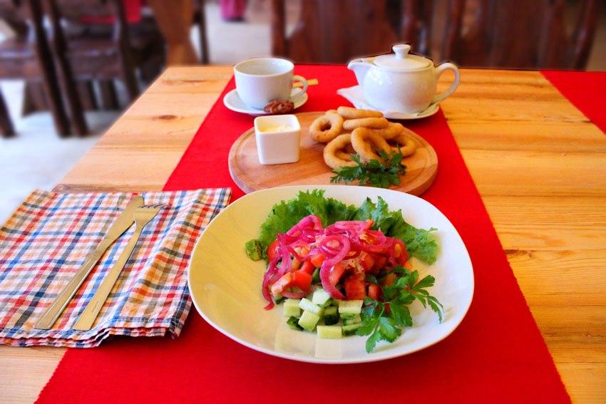 Фото Серый гусь