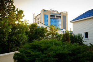 Malakhit (stanitsa Blagoveshchenskaya, Pribrezhnaya Street, 3), hotel