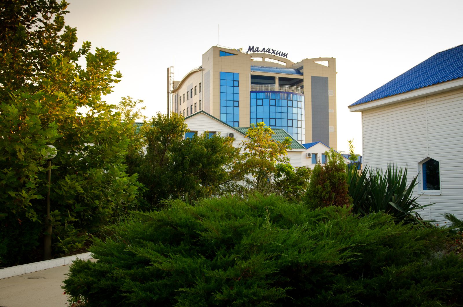 Фото Малахит