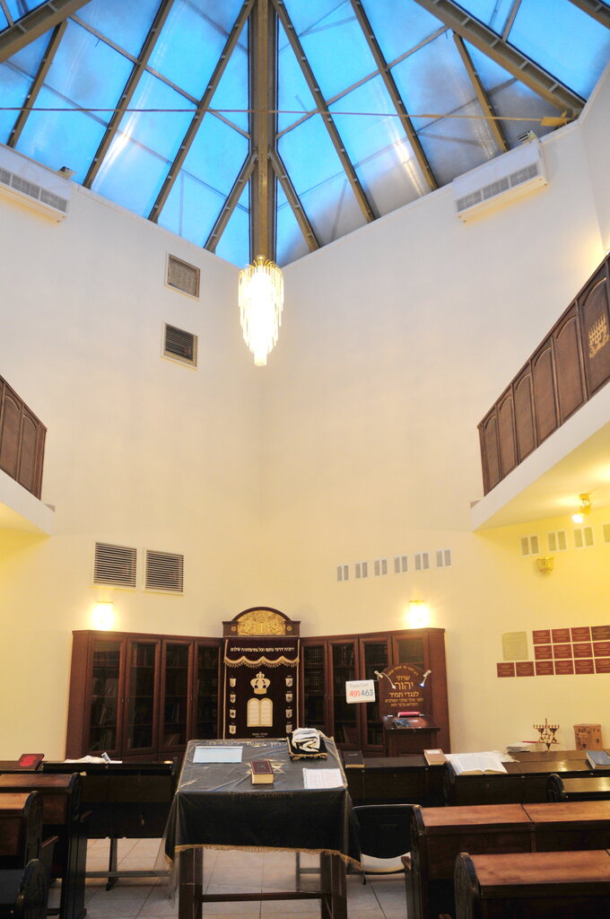 Sinagoga Oo TOYeBTs Khasdey Neshama Miloserdiye/, , foto