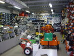 MachineStore (ulitsa Preobrazhenskogo, 22Б), electric and gas powered tools