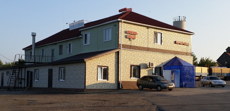 Гостиница Придорожный комплекс в Печерском