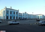 Gostinitsa na vokzale Rtishchevo (Zheleznodorozhnaya ulitsa, 17А) ، فندق