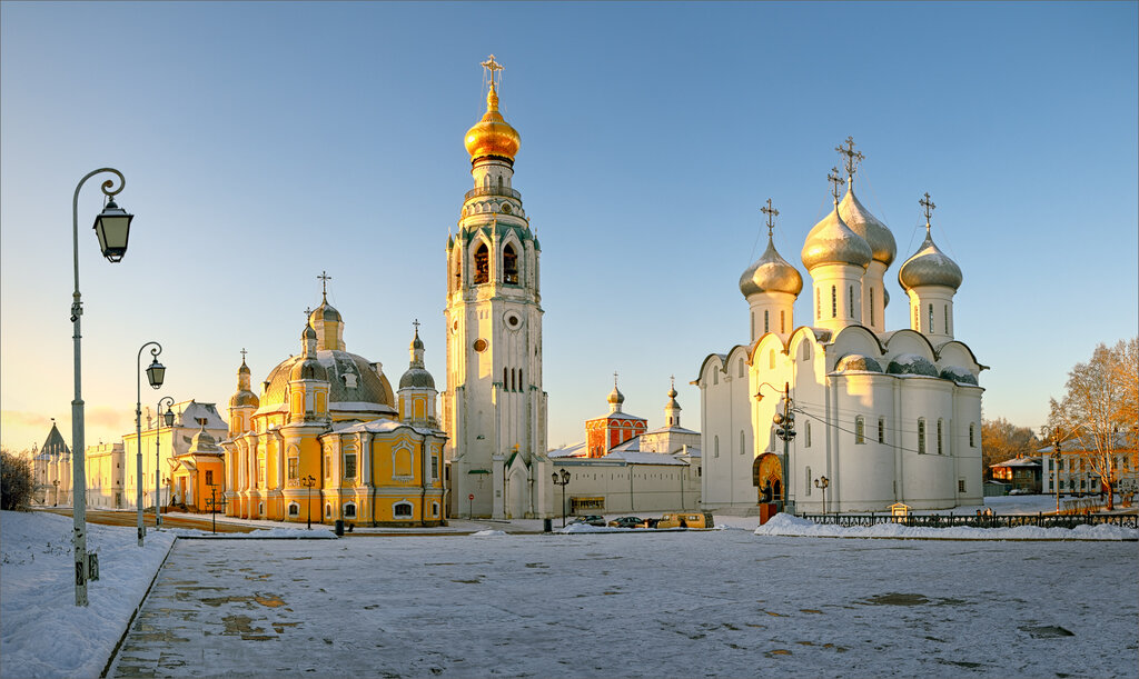 كنيسة أرثوذكسية Cathedral of Sophia the Wisdom of God ، ، صورة