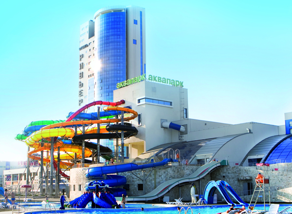 Фото Ривьера