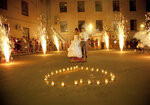 Raduga zhelany (Entuziastov Street, 89), organization of events