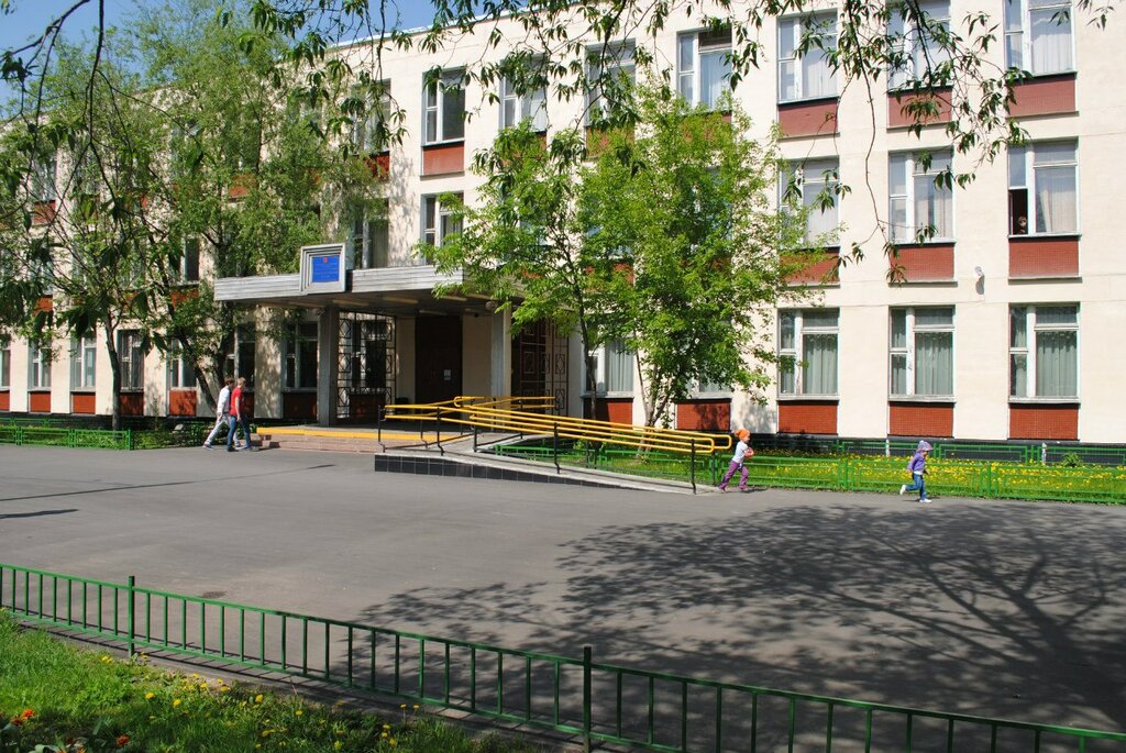 Школа 515
