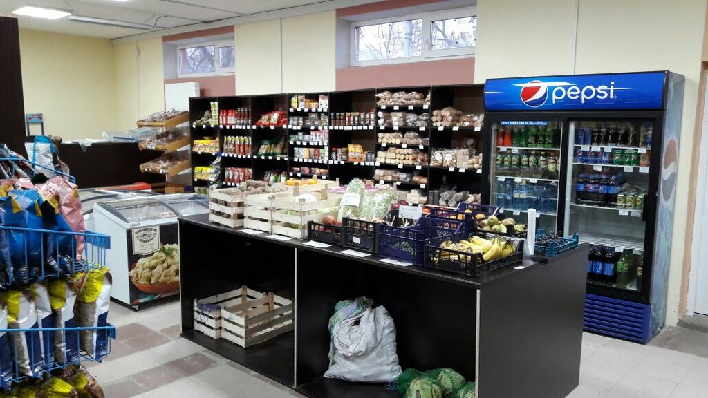 Сеть Магазинов Волна