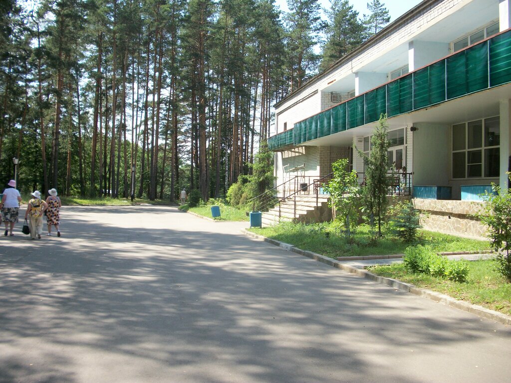 Русский лес санаторий