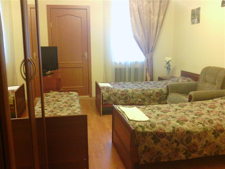 Фото Гостевой дом на Рабфаковской