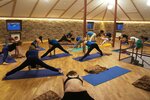 Yogadvor (Zapadniy City administrative district, Strunnaya ulitsa, 3), yoga studio