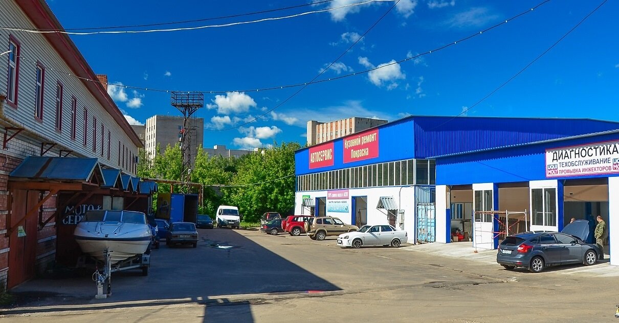 Мост авто ул фрунзе 5б иваново фото