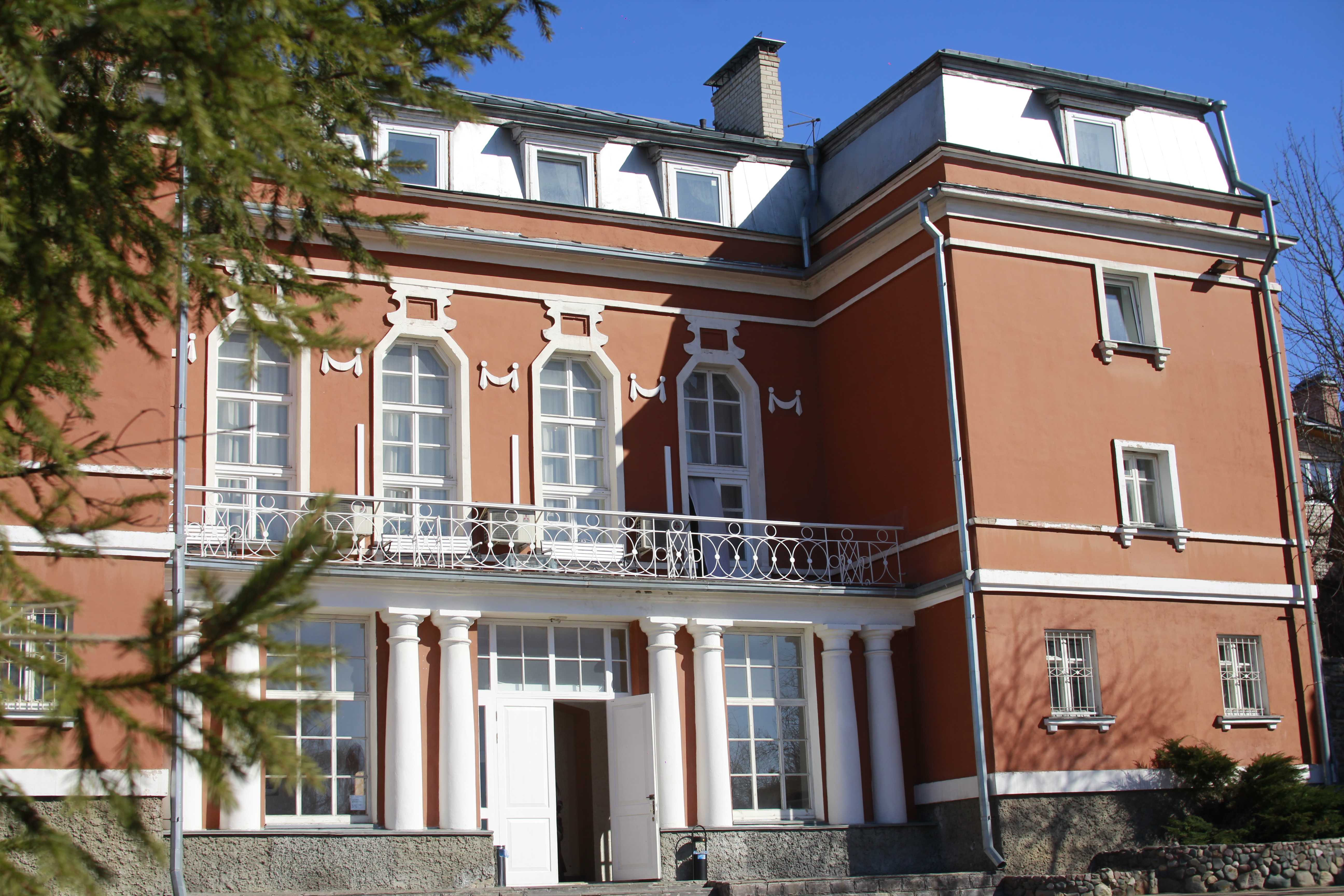 Фото Воскресенская