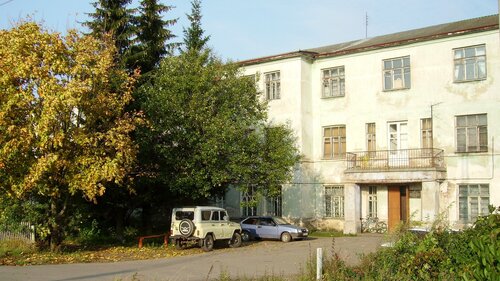 مستشفى Bolnitsa tsentralnaya rayonnaya ، ، صورة