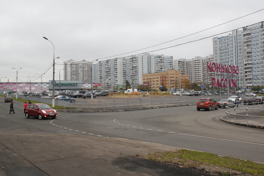 Автомобильная улица 4