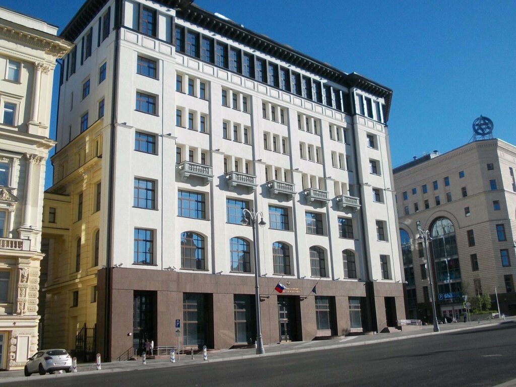 Уголовное дело против директора департамента Минтранса