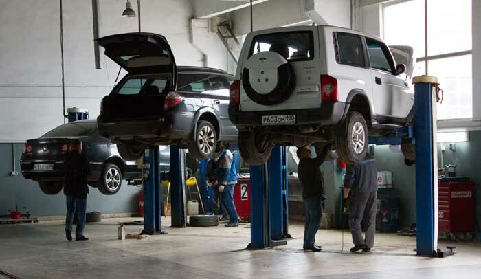 Car service, auto repair Avtostil, Sergiev Posad, photo