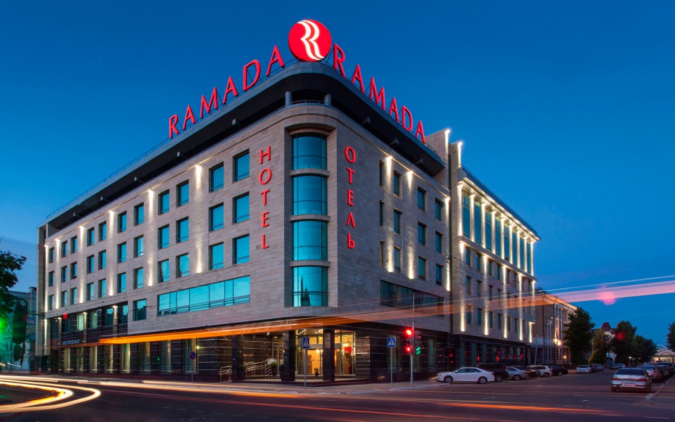 Фото Ramada by Wyndham Kazan City Centre