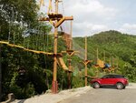 Rope Park (Bratska Street, 6) ، تصنيع وبيع مناطق الجذب السياحي
