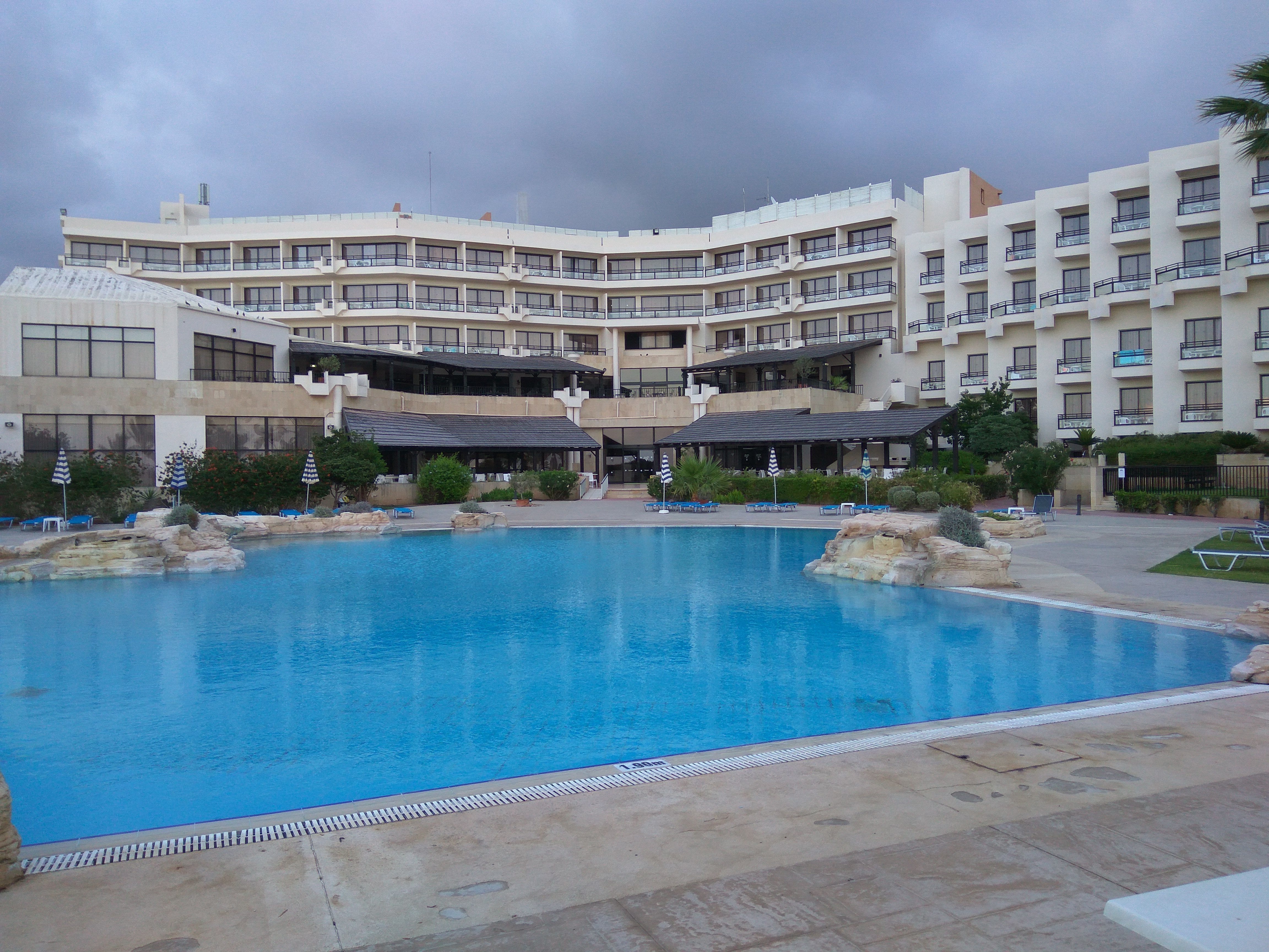 Фото Venus Beach Hotel Paphos