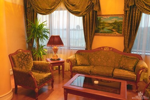 Гостиница Ринг Премьер Отель в Ярославле